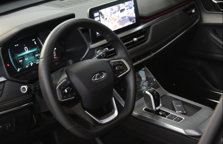 Chery Tiggo 5x Pro 1.5 VVT Turbo - Foto #3