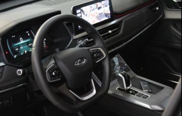 Chery Tiggo 5x Pro 1.5 VVT Turbo - Foto #3