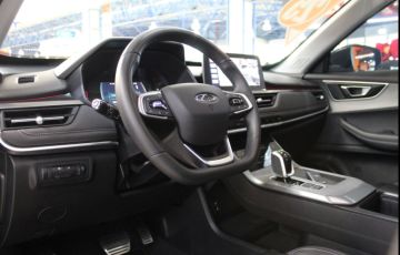 Chery Tiggo 5x Pro 1.5 VVT Turbo - Foto #4
