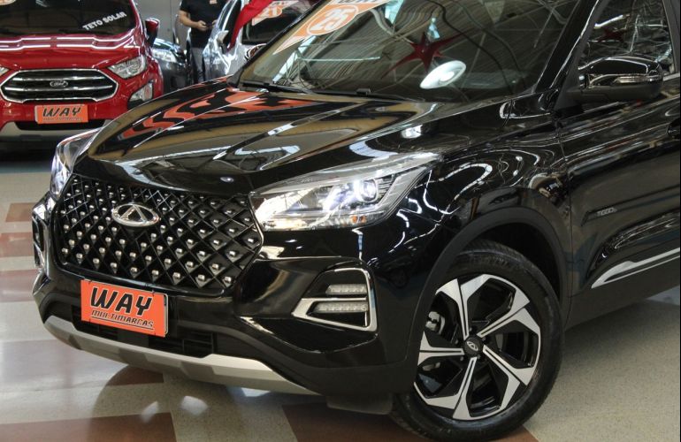 Chery Tiggo 5x Pro 1.5 VVT Turbo - Foto #6