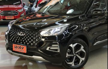 Chery Tiggo 5x Pro 1.5 VVT Turbo - Foto #6