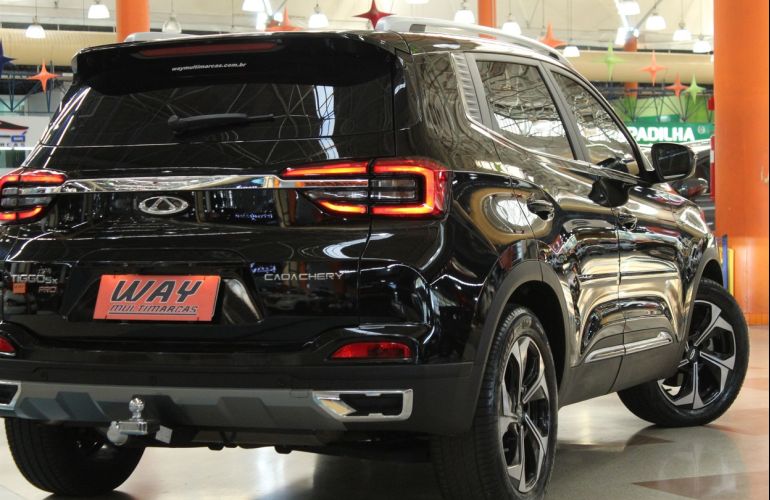 Chery Tiggo 5x Pro 1.5 VVT Turbo - Foto #7