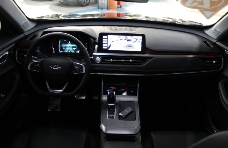 Chery Tiggo 5x Pro 1.5 VVT Turbo - Foto #10
