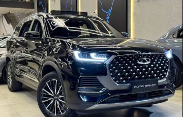 Chery Tiggo 8 Pro 1.5 Tci Plug-in Hybrid Dht