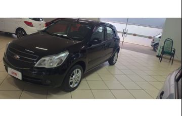 Chevrolet Agile LTZ 1.4 8V (Flex)