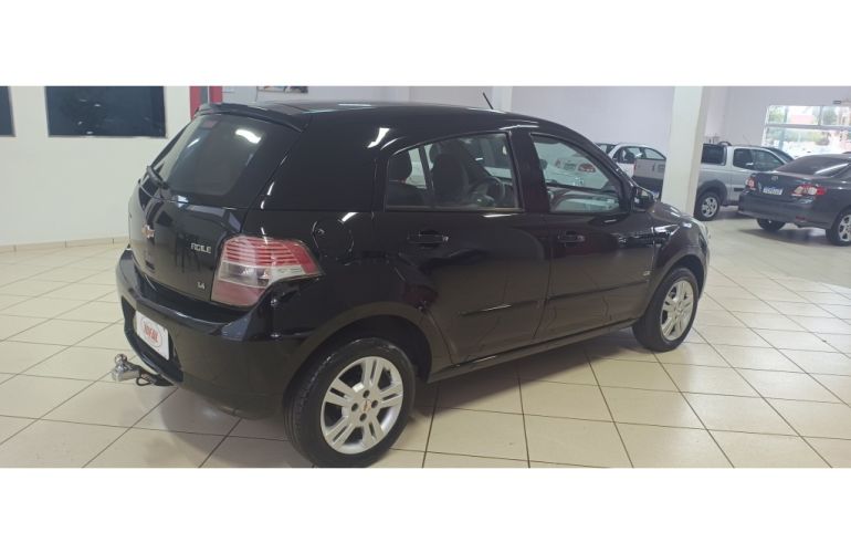 Chevrolet Agile LTZ 1.4 8V (Flex) - Foto #3