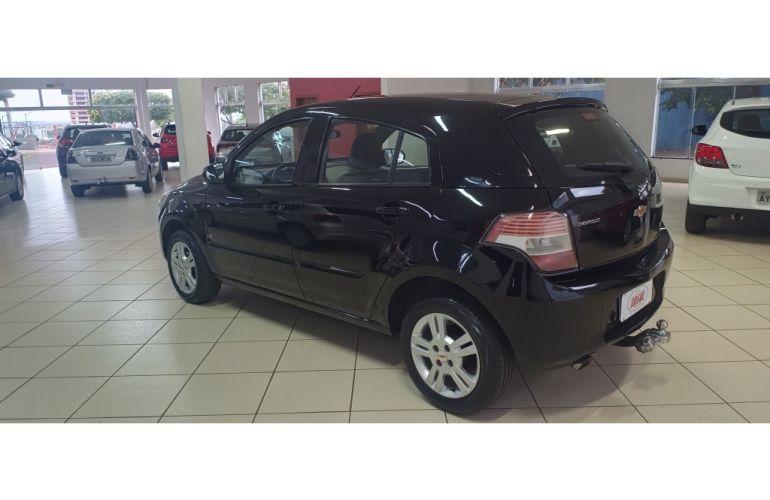 Chevrolet Agile LTZ 1.4 8V (Flex) - Foto #4