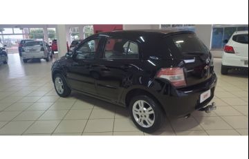 Chevrolet Agile LTZ 1.4 8V (Flex) - Foto #4