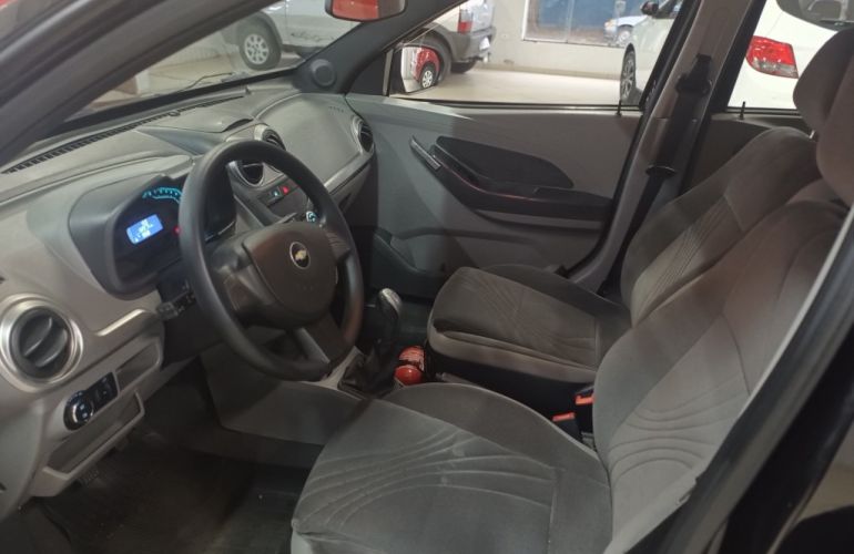 Chevrolet Agile LTZ 1.4 8V (Flex) - Foto #5