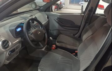 Chevrolet Agile LTZ 1.4 8V (Flex) - Foto #5