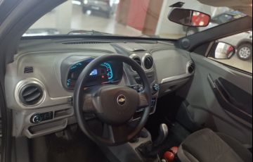 Chevrolet Agile LTZ 1.4 8V (Flex) - Foto #6