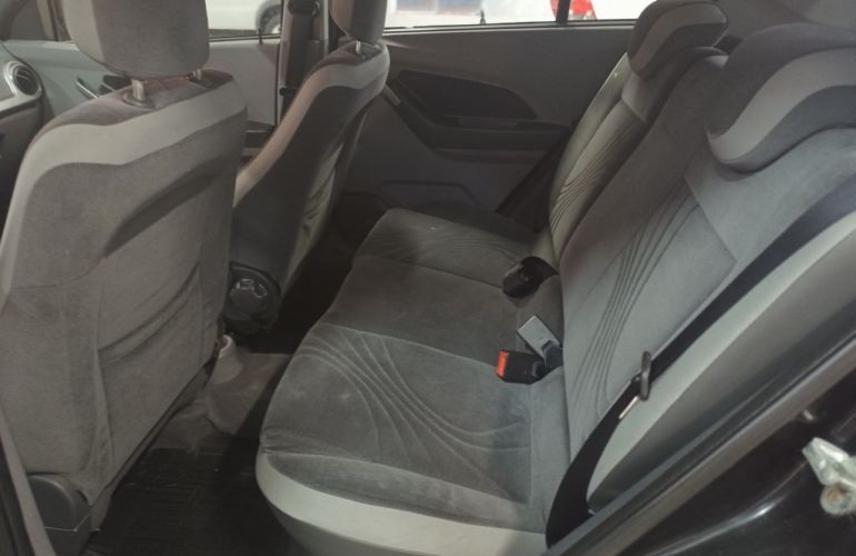 Chevrolet Agile LTZ 1.4 8V (Flex) - Foto #7