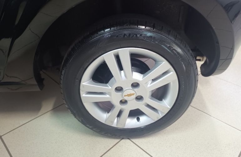 Chevrolet Agile LTZ 1.4 8V (Flex) - Foto #8
