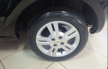 Chevrolet Agile LTZ 1.4 8V (Flex) - Foto #8