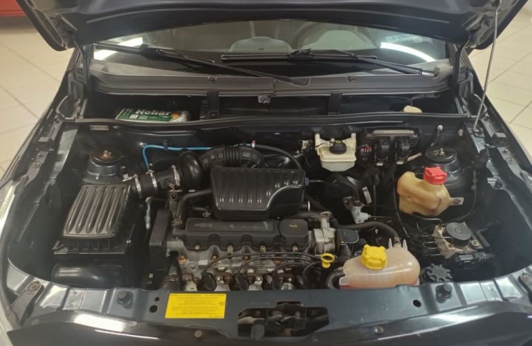 Chevrolet Agile LTZ 1.4 8V (Flex) - Foto #9