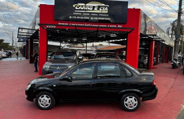 Chevrolet Classic 1.0 MPFi LS 8v - Foto #1