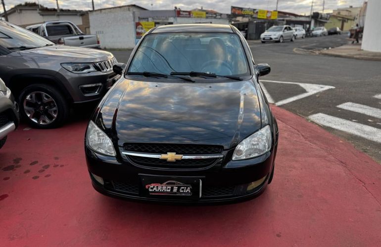 Chevrolet Classic 1.0 MPFi LS 8v - Foto #4