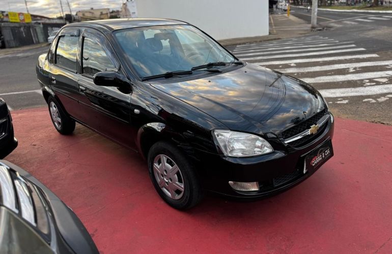 Chevrolet Classic 1.0 MPFi LS 8v - Foto #6