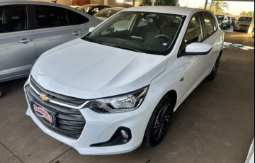 Chevrolet Onix 1.0 LT