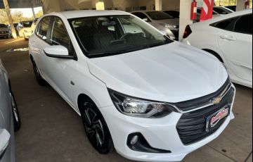 Chevrolet Onix 1.0 LT - Foto #3