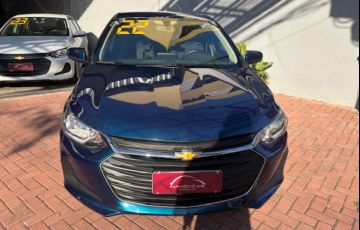 Chevrolet Onix Plus 1.0 Turbo LT (Aut) - Foto #2