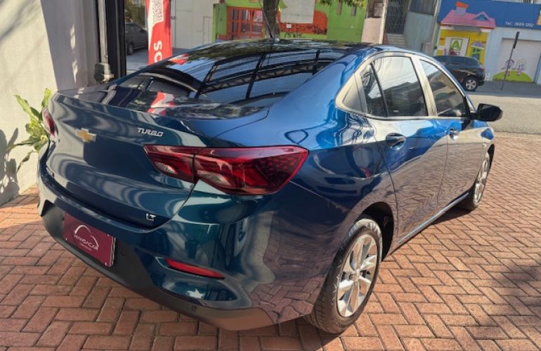 Chevrolet Onix Plus 1.0 Turbo LT (Aut) - Foto #4