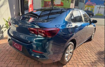 Chevrolet Onix Plus 1.0 Turbo LT (Aut) - Foto #4