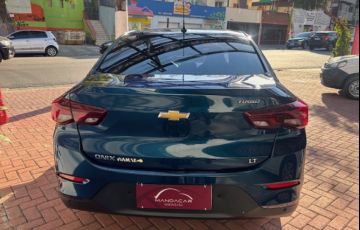 Chevrolet Onix Plus 1.0 Turbo LT (Aut) - Foto #5