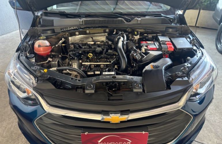 Chevrolet Onix Plus 1.0 Turbo LT (Aut) - Foto #6