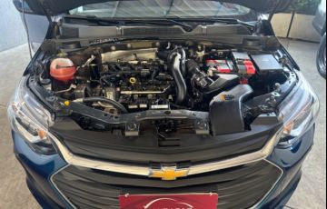 Chevrolet Onix Plus 1.0 Turbo LT (Aut) - Foto #6