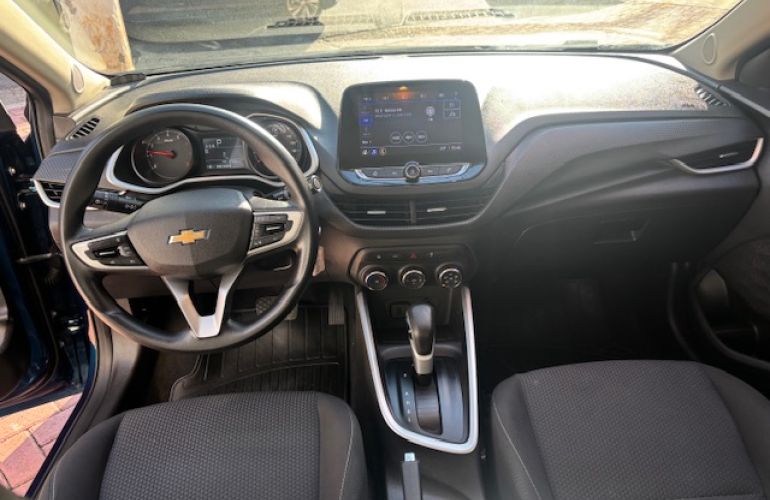 Chevrolet Onix Plus 1.0 Turbo LT (Aut) - Foto #9