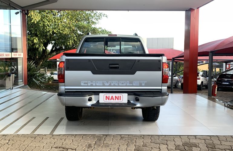 Chevrolet S10 Executive 4x4 2.8 Turbo Electronic (Cab Dupla) - Foto #7