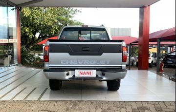 Chevrolet S10 Executive 4x4 2.8 Turbo Electronic (Cab Dupla)