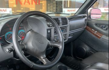 Chevrolet S10 Executive 4x4 2.8 Turbo Electronic (Cab Dupla) - Foto #3