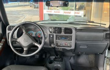 Chevrolet S10 Executive 4x4 2.8 Turbo Electronic (Cab Dupla) - Foto #5