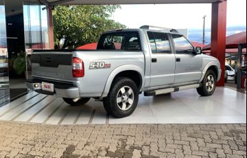 Chevrolet S10 Executive 4x4 2.8 Turbo Electronic (Cab Dupla) - Foto #4