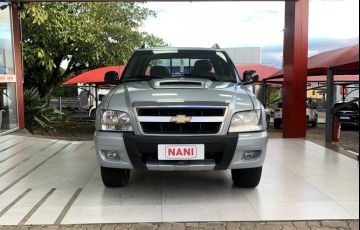 Chevrolet S10 Executive 4x4 2.8 Turbo Electronic (Cab Dupla) - Foto #2