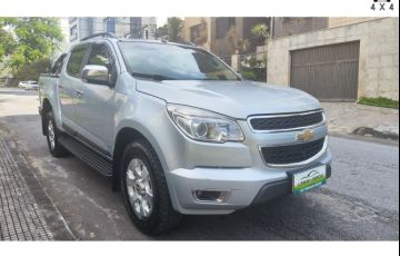 Chevrolet S10 2.8 LTZ 4x4 CD 16V Turbo Diesel 4p Automático - Foto #2