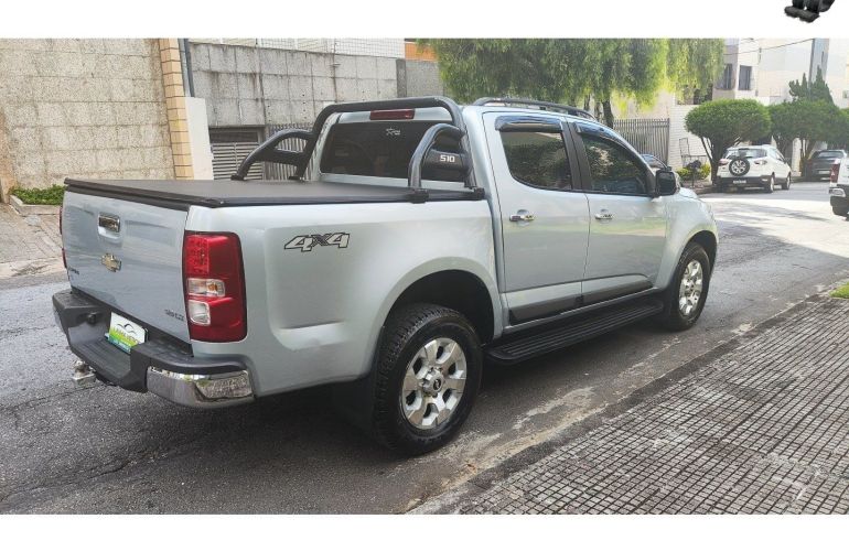 Chevrolet S10 2.8 LTZ 4x4 CD 16V Turbo Diesel 4p Automático - Foto #3