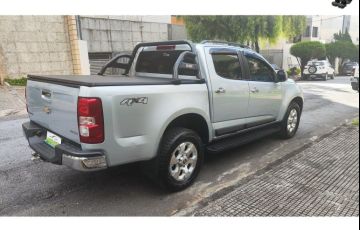 Chevrolet S10 2.8 LTZ 4x4 CD 16V Turbo Diesel 4p Automático - Foto #3