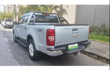 Chevrolet S10 2.8 LTZ 4x4 CD 16V Turbo Diesel 4p Automático - Foto #4