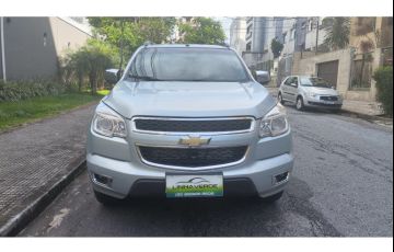Chevrolet S10 2.8 LTZ 4x4 CD 16V Turbo Diesel 4p Automático - Foto #5