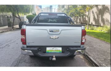 Chevrolet S10 2.8 LTZ 4x4 CD 16V Turbo Diesel 4p Automático - Foto #6