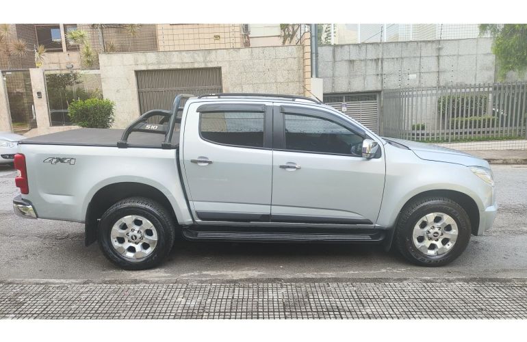 Chevrolet S10 2.8 LTZ 4x4 CD 16V Turbo Diesel 4p Automático - Foto #7