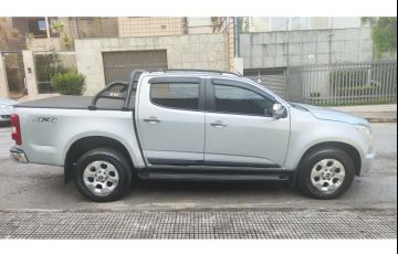 Chevrolet S10 2.8 LTZ 4x4 CD 16V Turbo Diesel 4p Automático - Foto #7
