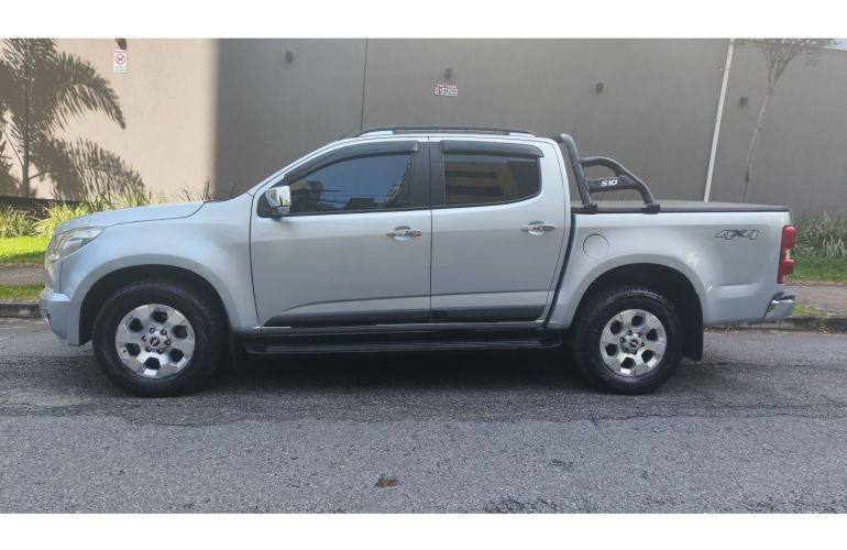 Chevrolet S10 2.8 LTZ 4x4 CD 16V Turbo Diesel 4p Automático - Foto #8