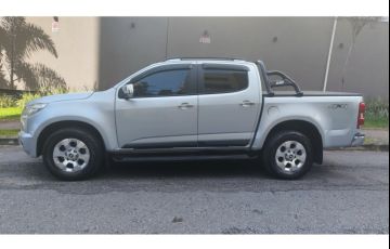 Chevrolet S10 2.8 LTZ 4x4 CD 16V Turbo Diesel 4p Automático - Foto #8