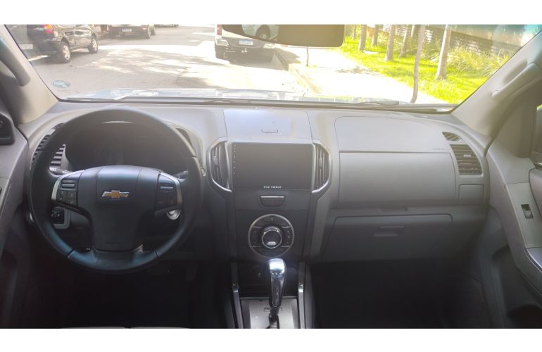 Chevrolet S10 2.8 LTZ 4x4 CD 16V Turbo Diesel 4p Automático - Foto #9