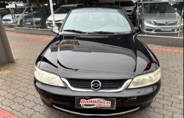 Chevrolet Vectra CD 2.2 MPFi 16V - Foto #2