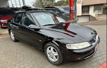 Chevrolet Vectra CD 2.2 MPFi 16V - Foto #3